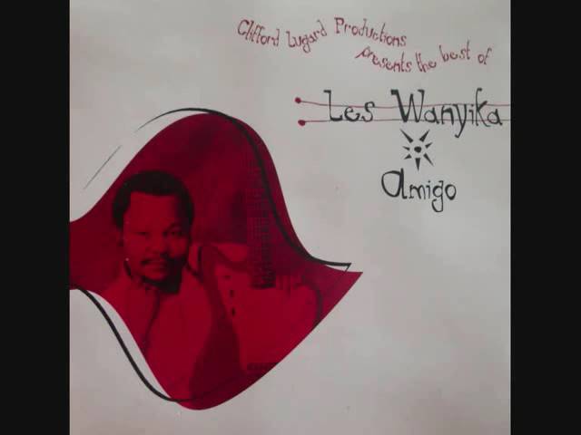 AUDIO: Les Wanyika - Maisha Ni Mapambano Mp3 Download