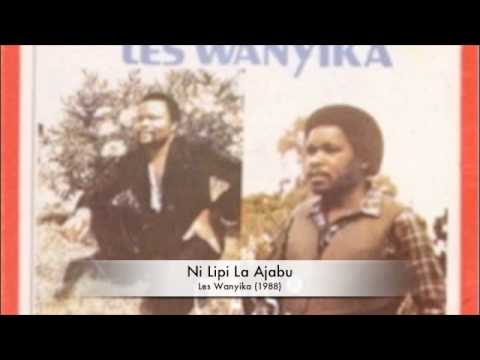 AUDIO: Les Wanyika - Ni Lipi La Ajabu Mp3 Download