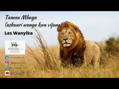 AUDIO: Les Wanyika - Tamaa Mbaya (Shauri Kwa Vijana) Mp3 Download
