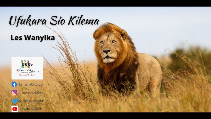 AUDIO: Les Wanyika - Ufukara Sio Kilema Mp3 Download