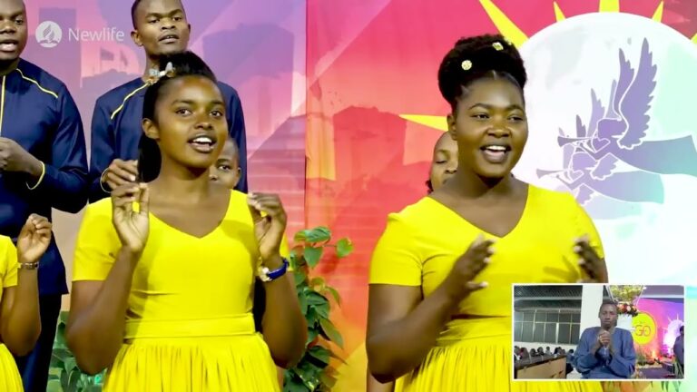 AUDIO: Magena Main Music Ministry - Muite Yesu Mp3 Download