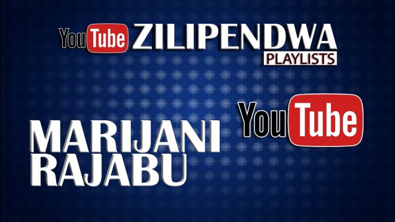 AUDIO: Marijani Rajabu - Siwema Mp3 Download