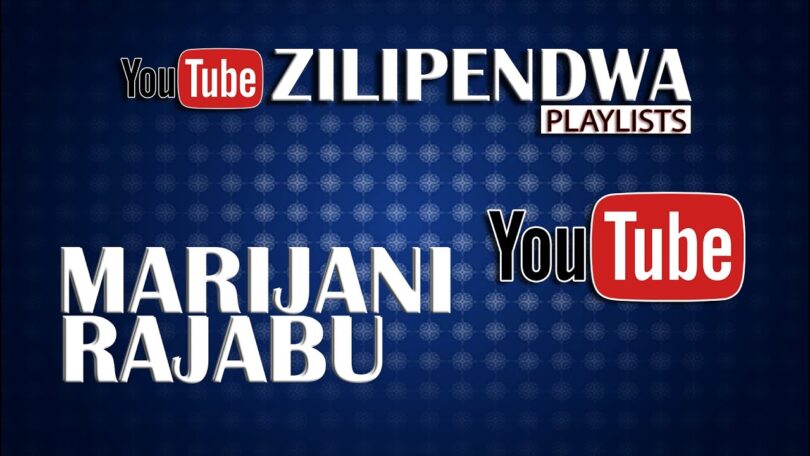 AUDIO: Marijani Rajabu - Siwema Mp3 Download