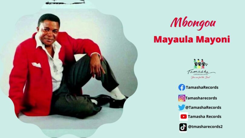 AUDIO: Mayaula Mayoni - Mbongou Mp3 Download