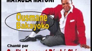AUDIO: Mayaula Mayoni - Ousmane Bakayoko Mp3 Download