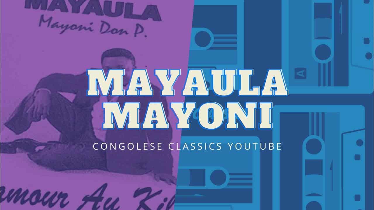 AUDIO: Mayaula Mayoni – Ba Chagrins Pts 1 & 2 Mp3 Download