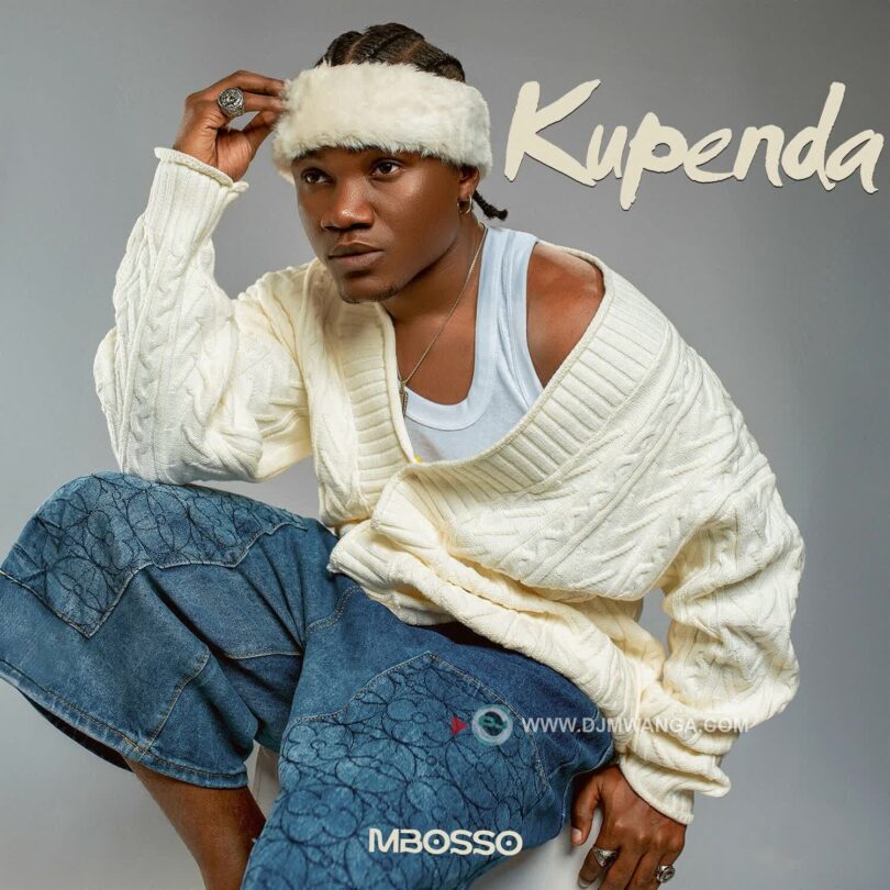 AUDIO: Mbosso - Kupenda Mp3 Download
