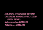 AUDIO: Mr. Bado - Kajembe Mp3 Download