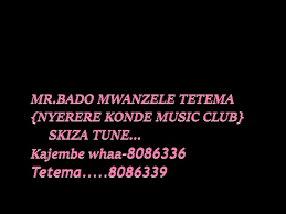 AUDIO: Mr. Bado - Kajembe Mp3 Download