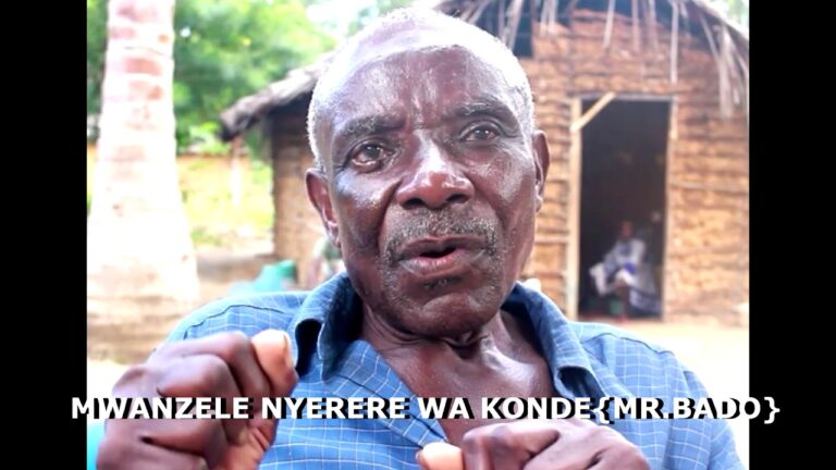 AUDIO: Mr. Bado - Tetema Mwanzele Mp3 Download