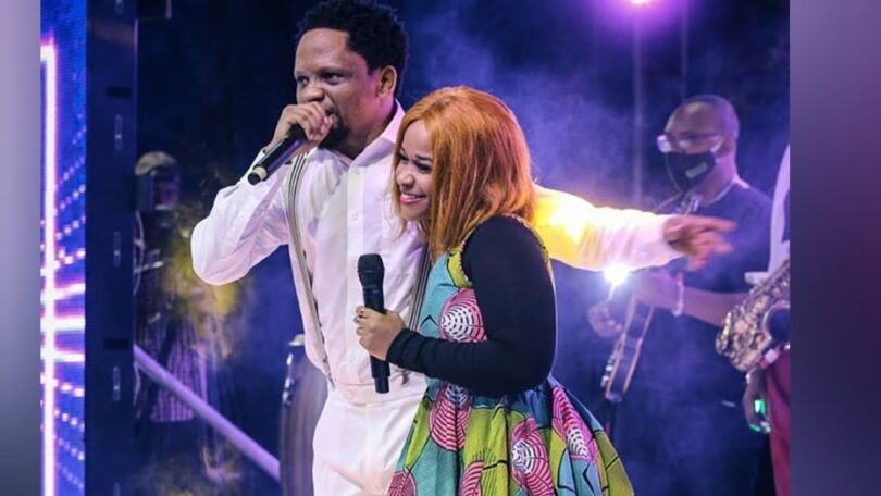 AUDIO: MwanaFA Ft Linah - Yalaiti Mp3 Download