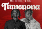 AUDIO: Mzee Wa Bwax Ft D Voice - Tumeuona Mp3 Download