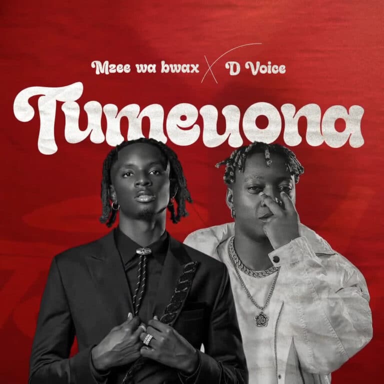 AUDIO: Mzee Wa Bwax Ft D Voice - Tumeuona Mp3 Download