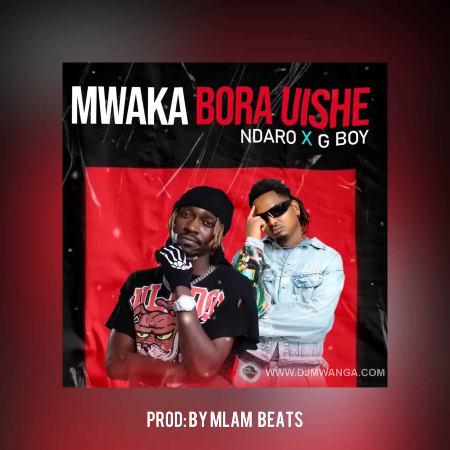 AUDIO: Ndaro Ft G boy - Mwaka Bora Uishe Mp3 Download