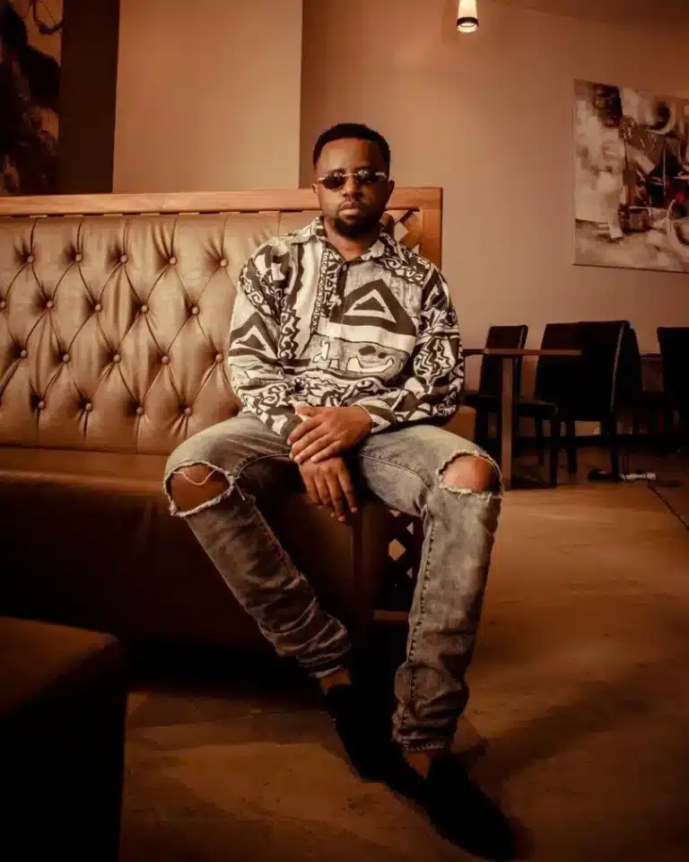 AUDIO: Nikki Wa Pili Ft Jux - Kanifuata Mp3 Download