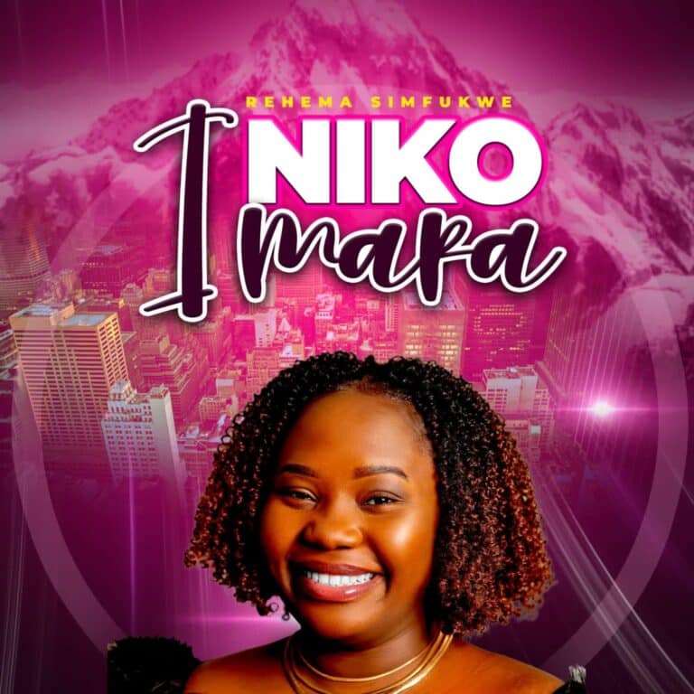 AUDIO: Rehema Simfukwe - Niko Imara Mp3 Download