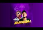 AUDIO: Pallaso Ft Gladiator - ANACONDA Mp3 Download