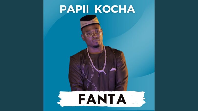 AUDIO: Papii Kocha - Fanta Wangu Mp3 Download