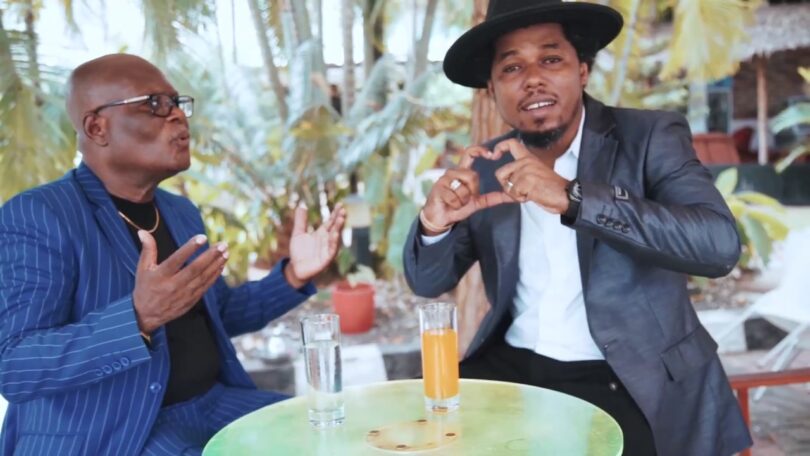 AUDIO: Papii Kocha Ft Nguza - Seya Mp3 Download