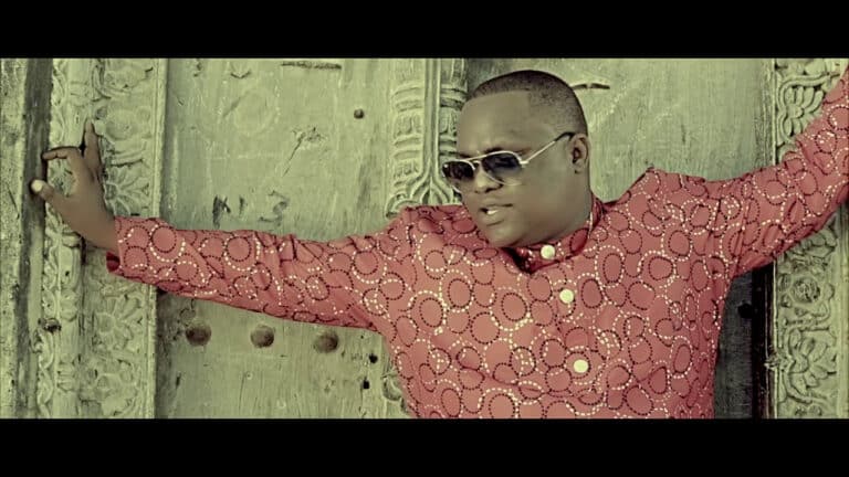 AUDIO: Peter Msechu Ft Amini - Nyota Mp3 Download