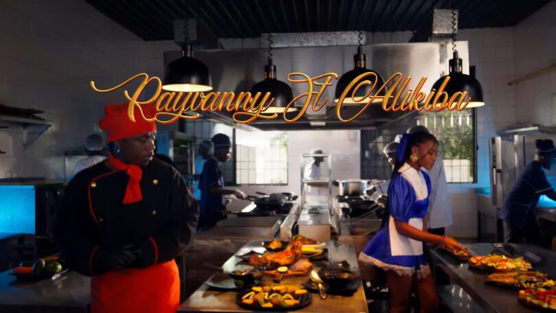 VIDEO: Rayvanny Ft Alikiba - Naoa Mp4 Download