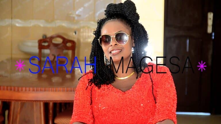 AUDIO: Sarah Magesa - Walizani Wananimaliza Mp3 Download