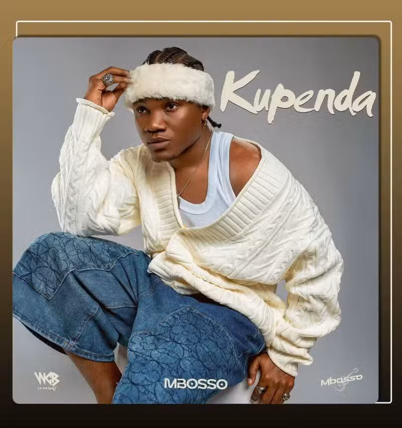 AUDIO: Mboso – Kupenda Kupend Mp3 Download