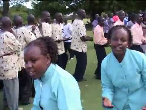 AUDIO: St. Anthony Cathedral Choir Malindi - Nakuja Na Zawadi Mp3 Download