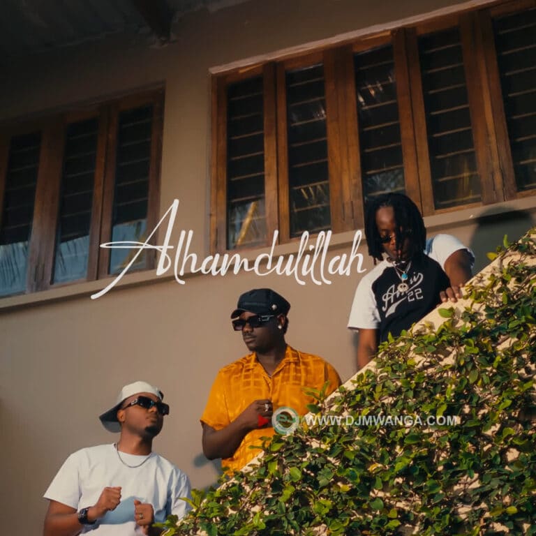 AUDIO: The Mafik - Alhamdulillah Mp3 Download