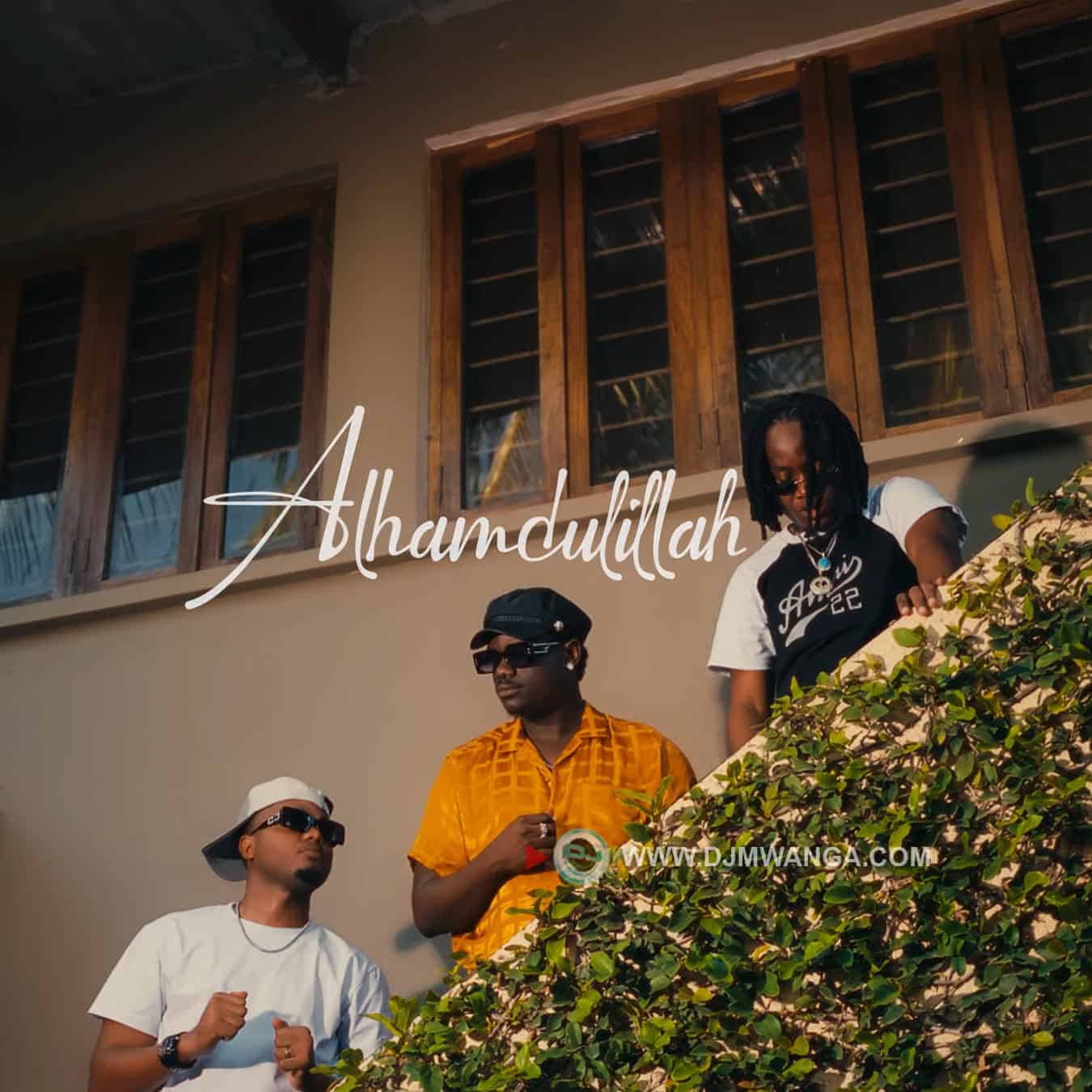 AUDIO: The Mafik - Alhamdulillah Mp3 Download