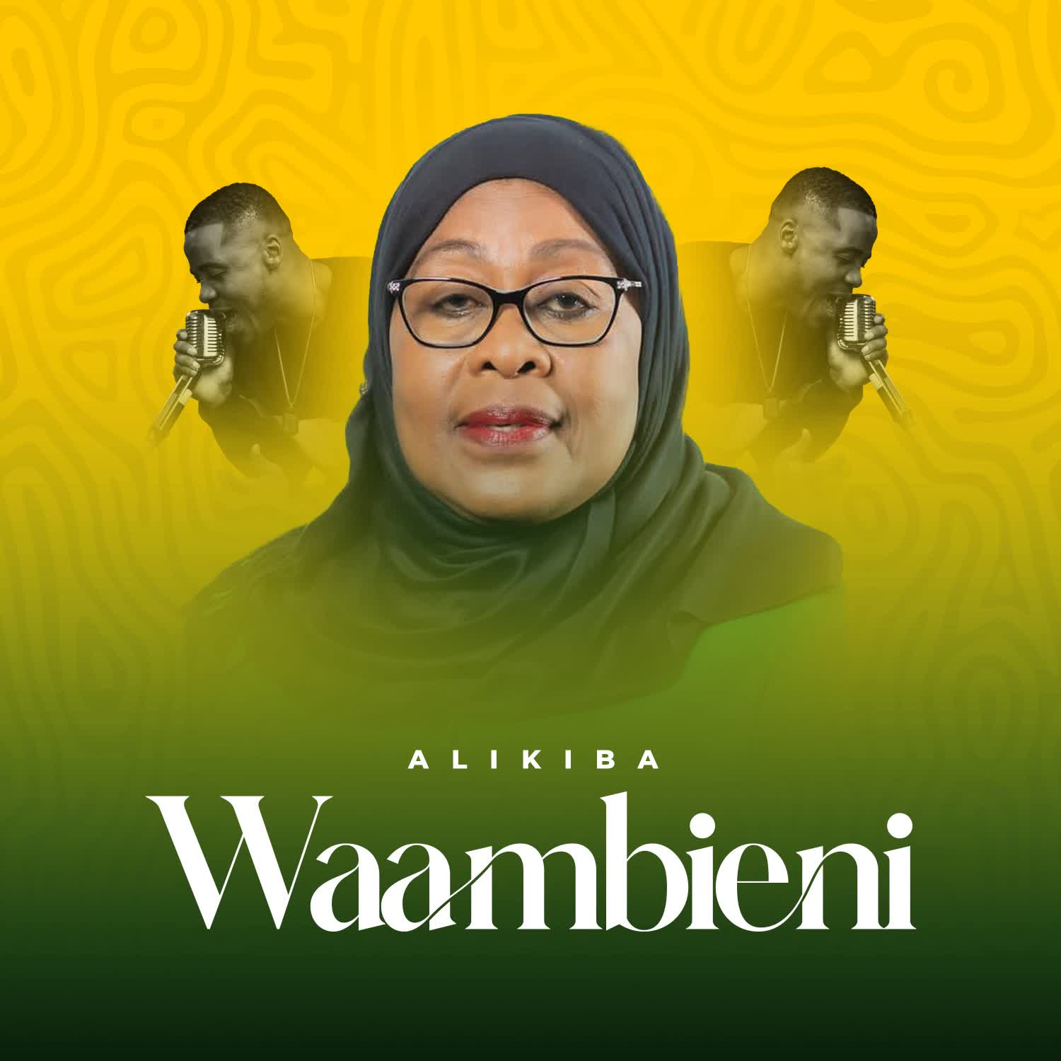 AUDIO: Alikiba - Waambieni Mp3 Download
