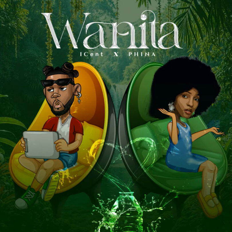 AUDIO: Phina Ft ICent - Wanita Mp3 Download