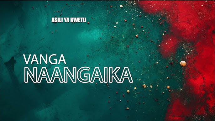 AUDIO: Wazaramo Vanga - Nahangaika Mwanangu Kwa Ajili Yako Mp3 Download
