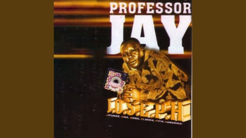 AUDIO: Professor Jay Ft Lady Jay Dee - Nimeamini Mp3 Download