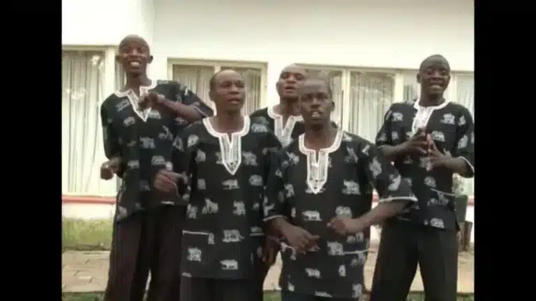 AUDIO: St Peter’s Catholic Choir Kapsabet - Kongoi Mising Mp3 Download