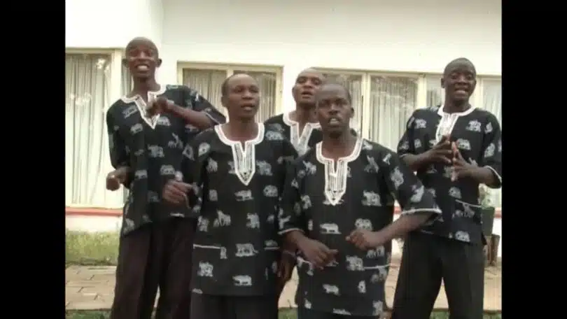 AUDIO: St Peter’s Catholic Choir Kapsabet - Kongoi Mising Mp3 Download