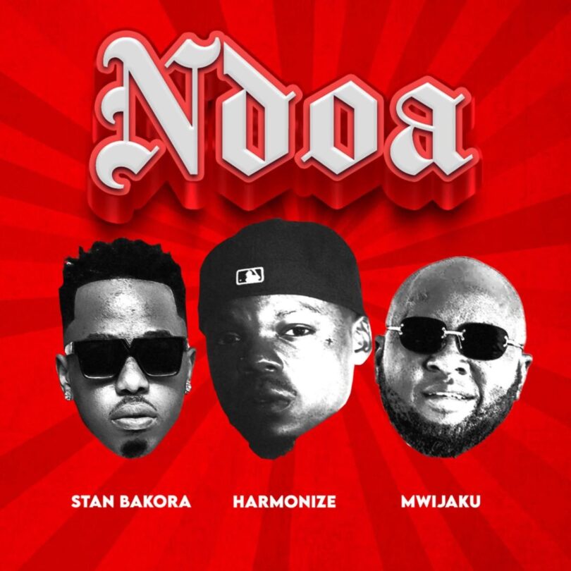 AUDIO: Harmonize Ft Mwijaku & Stan Bakora - Ndoa Mp3 Download