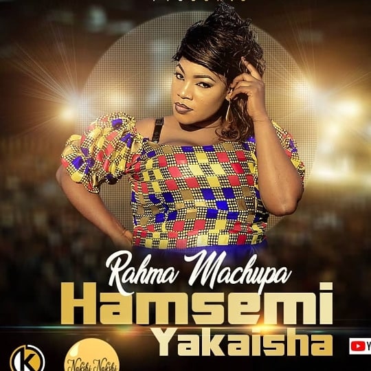 AUDIO: Rahma Machupa - Hamsemi Yakaisha Mp3 Download
