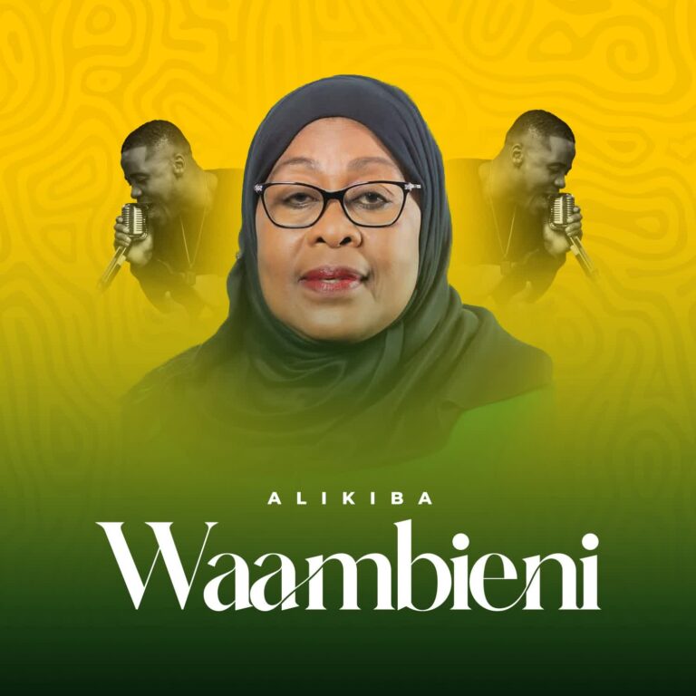 AUDIO: Alikiba - Waambieni Mp3 Download