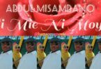 AUDIO: Abdul Misambano - Si Mie Ni Moyo Mp3 Download