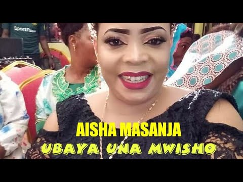 AUDIO: Aisha Masanja - Ubaya Una Mwisho Mp3 Download
