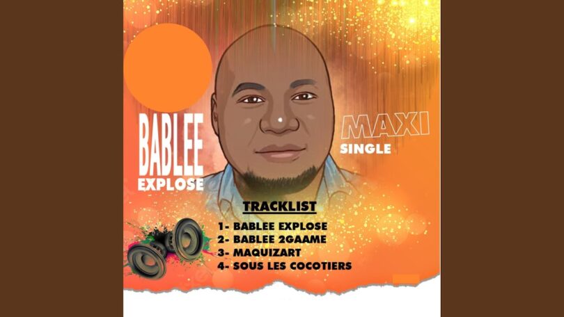 AUDIO: Bablee - Sous Les Cocotiers Mp3 Download