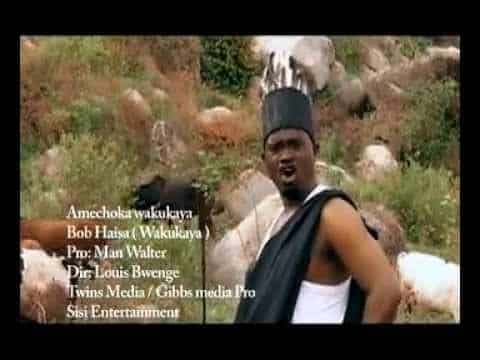 AUDIO: Bob Haisa - Amechoka Wakukaya Mp3 Download