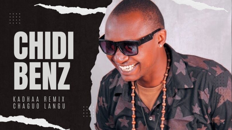 AUDIO: Nonini Ft Chidi Benz & Mahatma & P-Unit - Kadhaa Remix Mp3 Download