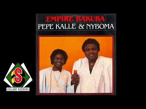 AUDIO: Pepe Kalle Ft Nyboma - Tika Makanisi Mp3 Download