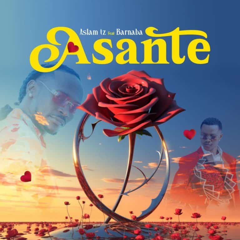 AUDIO: Aslam Tz Ft Barnaba - Asante Mp3 Download