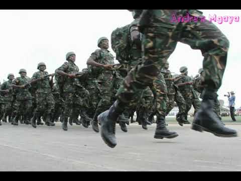 AUDIO: Chenja Qali Kali Nyingine Ya Bugalama Ya Kuruta Za Jeshini Mp3 Download