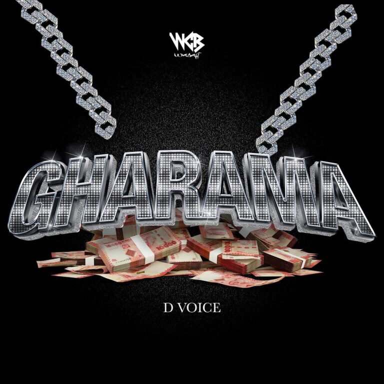 AUDIO: D Voice - Gharama Mp3 Download