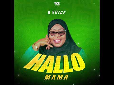 AUDIO: D Voice - Hallo Mama Mp3 Download