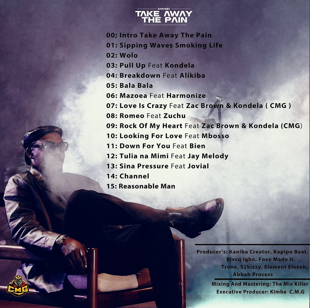 AUDIO: Darassa - Bala Bala Mp3 Download